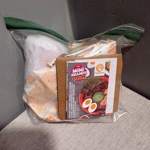 ZURU Mini Brands Create MasterChef Series 1 & 2